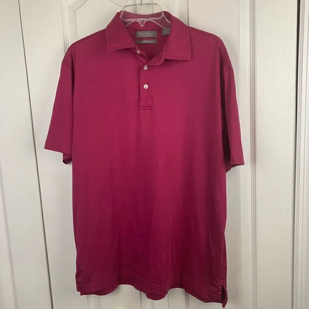 Daniel Cremieux Mercerized Cotton Polo‎